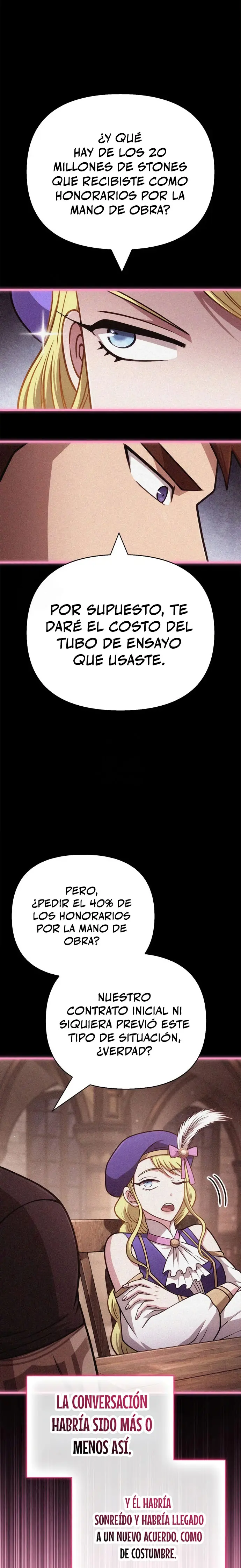 Sobreviviendo al Juego Siendo un Barbaro Capitulo 127 página 11