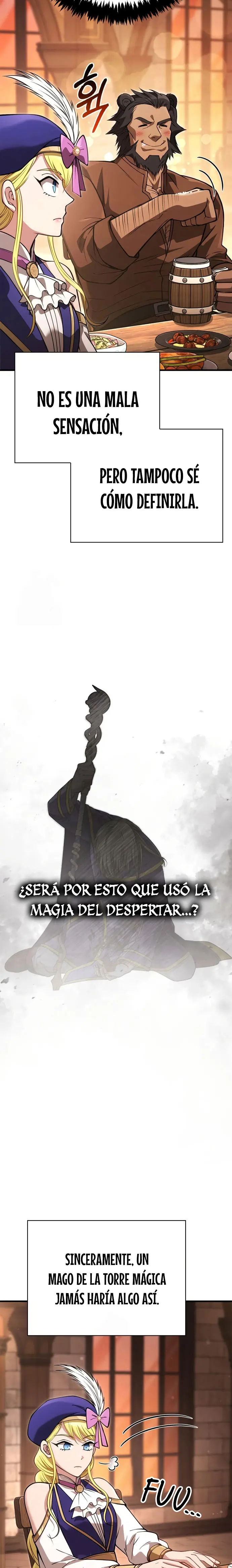 Sobreviviendo al Juego Siendo un Barbaro Capitulo 127 página 15