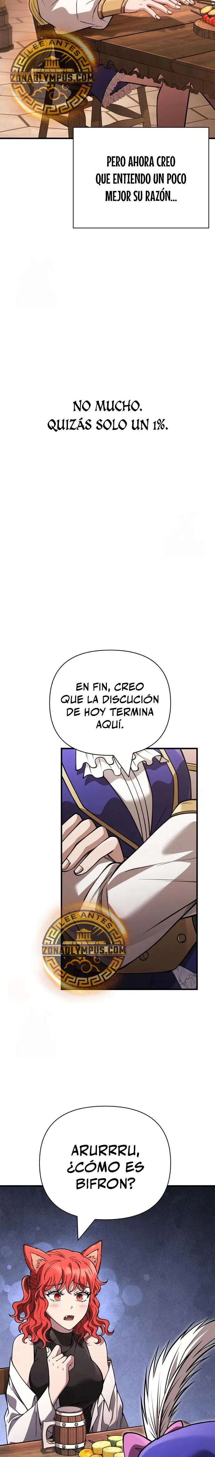 Sobreviviendo al Juego Siendo un Barbaro Capitulo 127 página 16