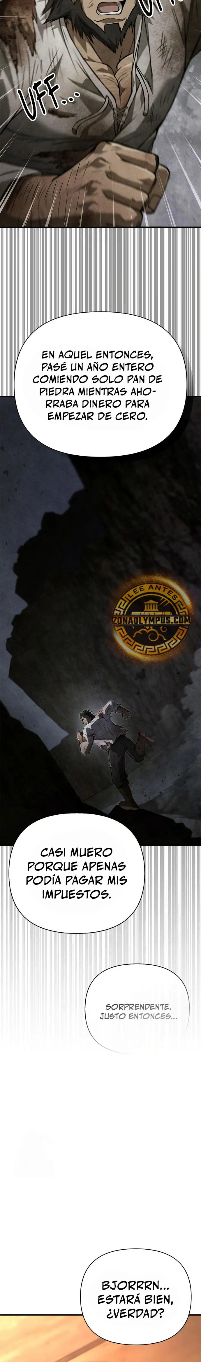 Sobreviviendo al Juego Siendo un Barbaro Capitulo 127 página 18