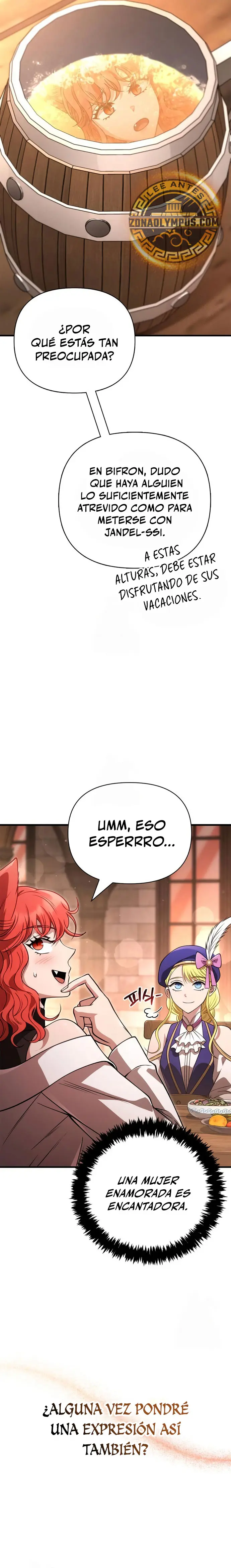Sobreviviendo al Juego Siendo un Barbaro Capitulo 127 página 19