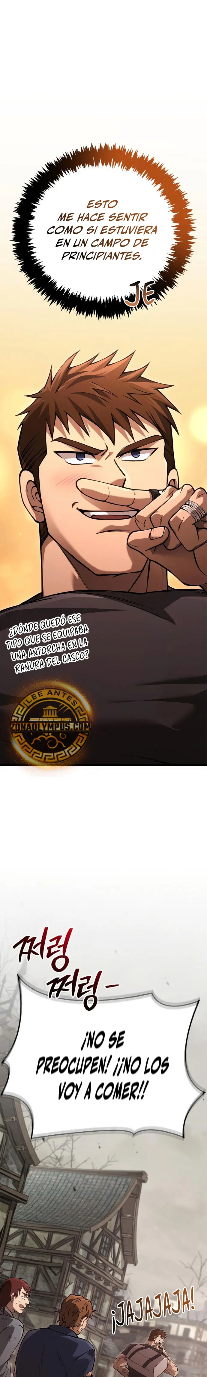 Sobreviviendo al Juego Siendo un Barbaro Capitulo 127 página 2
