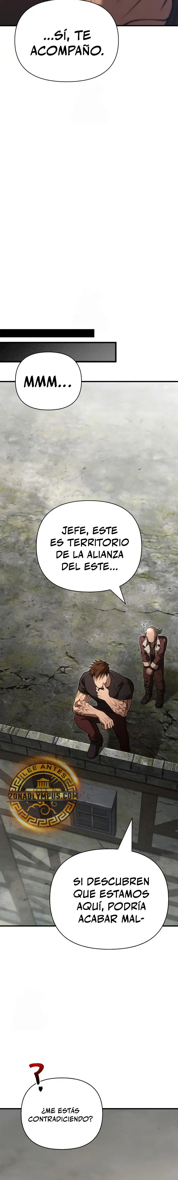 Sobreviviendo al Juego Siendo un Barbaro Capitulo 127 página 28