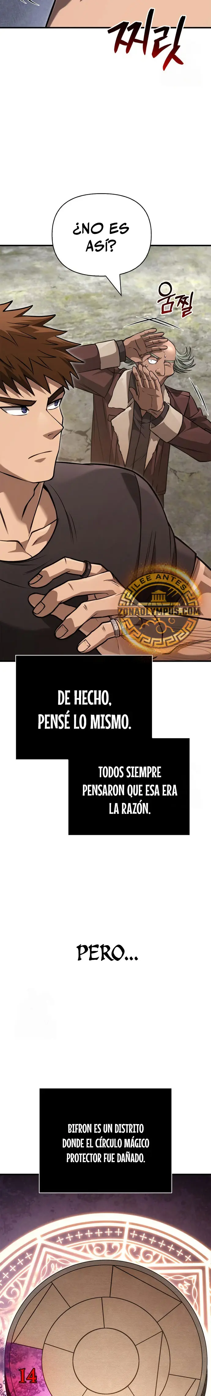 Sobreviviendo al Juego Siendo un Barbaro Capitulo 127 página 30