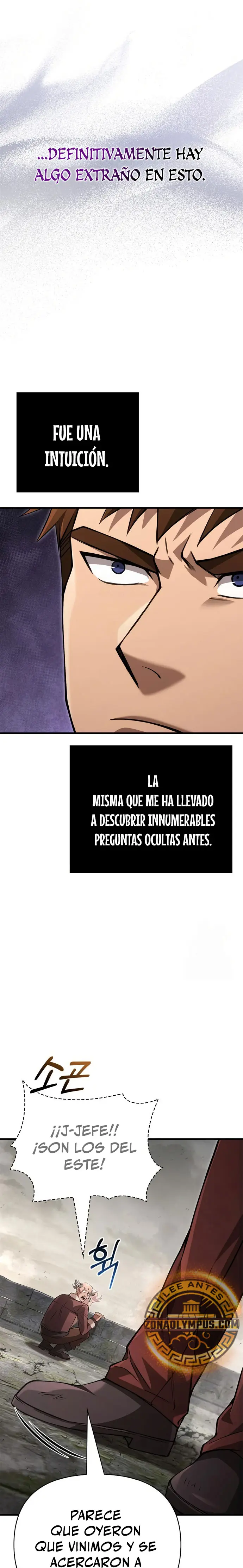 Sobreviviendo al Juego Siendo un Barbaro Capitulo 127 página 34