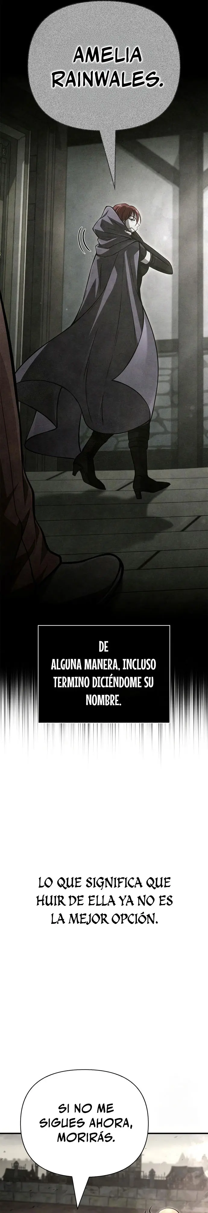 Sobreviviendo al Juego Siendo un Barbaro Capitulo 127 página 38