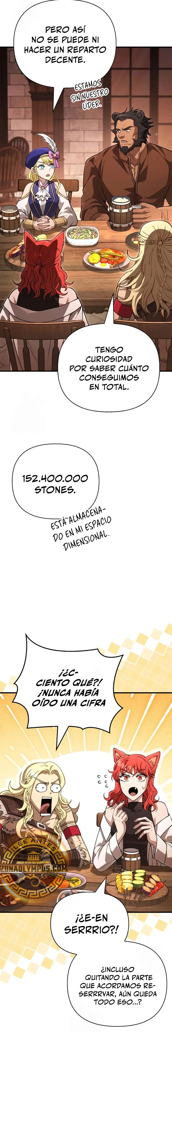 Sobreviviendo al Juego Siendo un Barbaro Capitulo 127 página 7