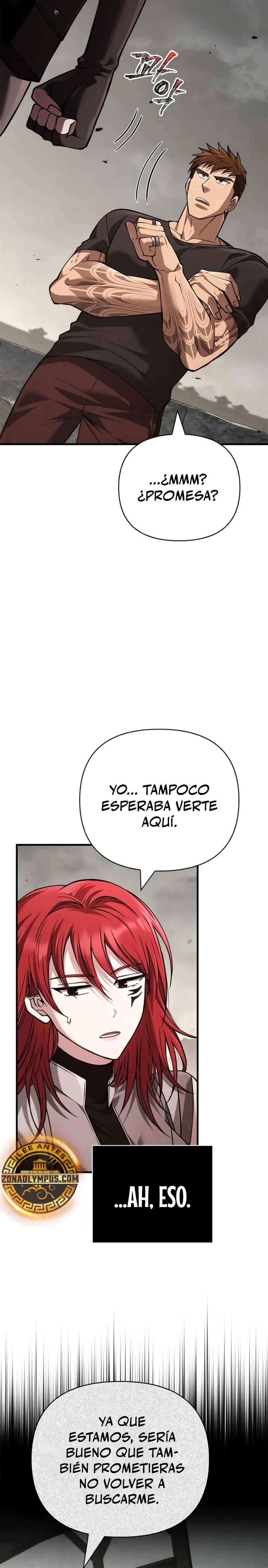 Sobreviviendo al Juego Siendo un Barbaro Capitulo 128 página 18