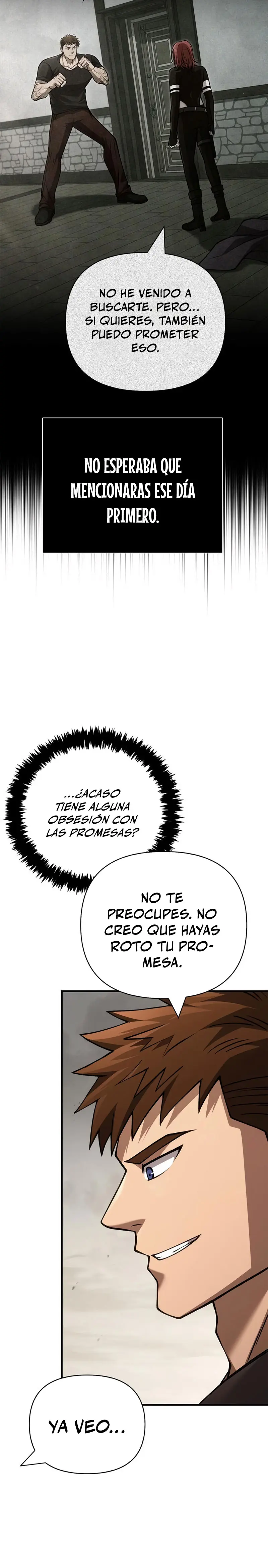Sobreviviendo al Juego Siendo un Barbaro Capitulo 128 página 19