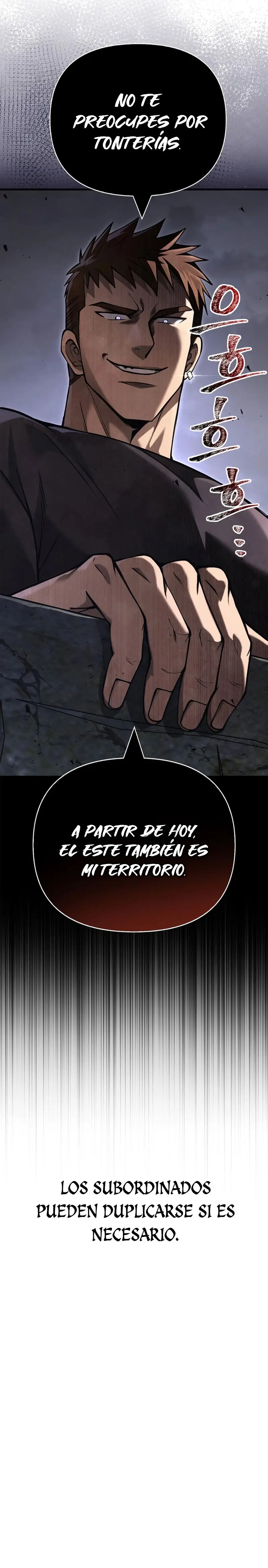 Sobreviviendo al Juego Siendo un Barbaro Capitulo 128 página 22