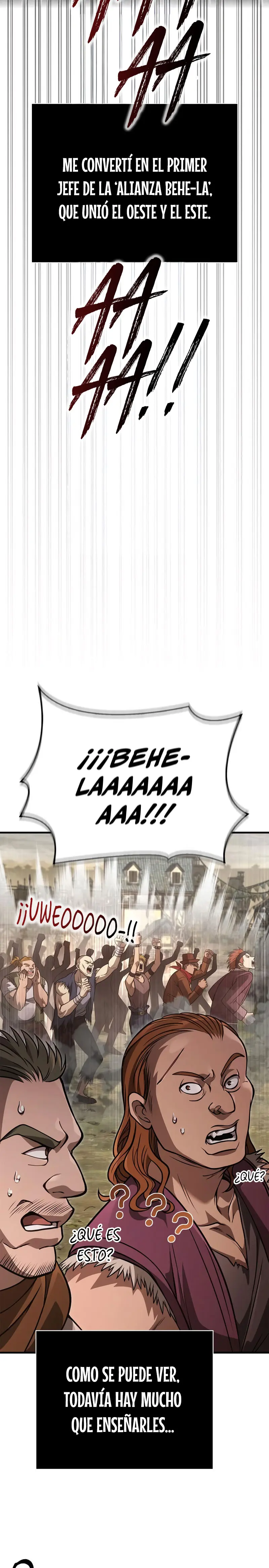 Sobreviviendo al Juego Siendo un Barbaro Capitulo 128 página 24