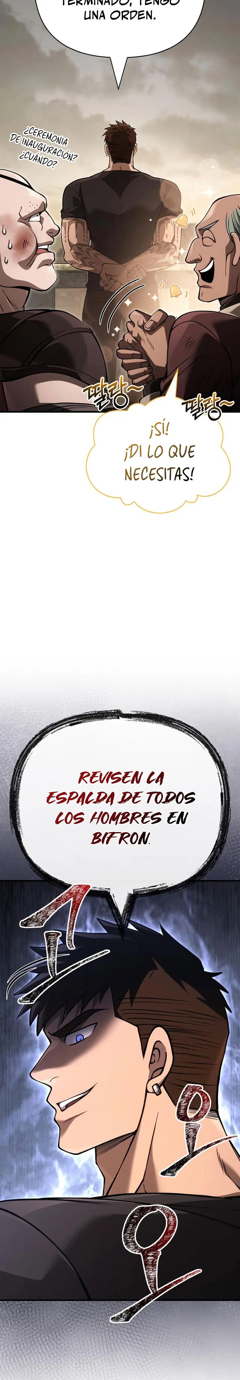 Sobreviviendo al Juego Siendo un Barbaro Capitulo 128 página 28