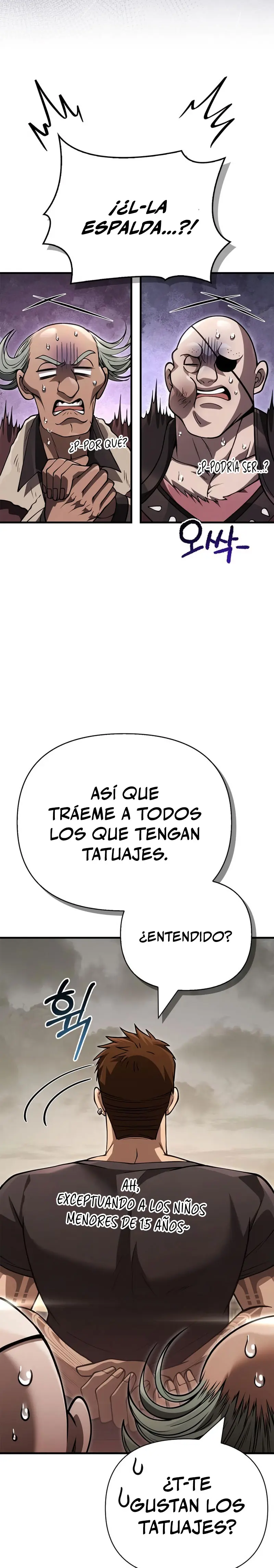 Sobreviviendo al Juego Siendo un Barbaro Capitulo 128 página 29