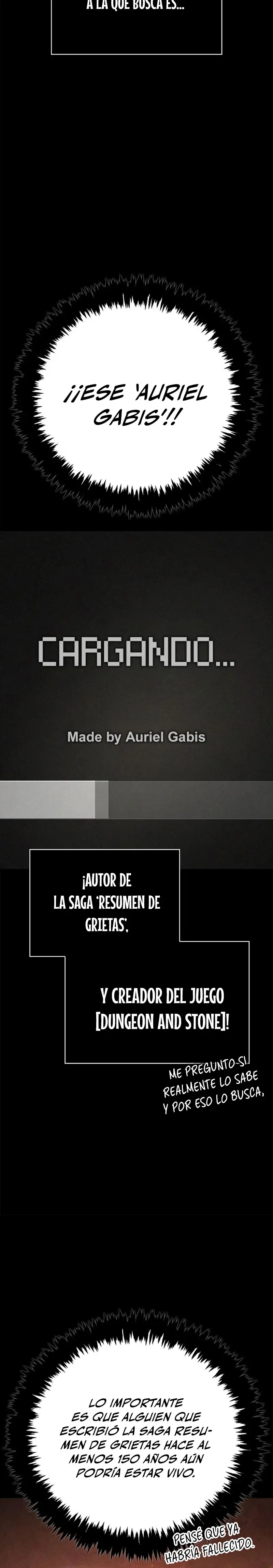 Sobreviviendo al Juego Siendo un Barbaro Capitulo 128 página 32
