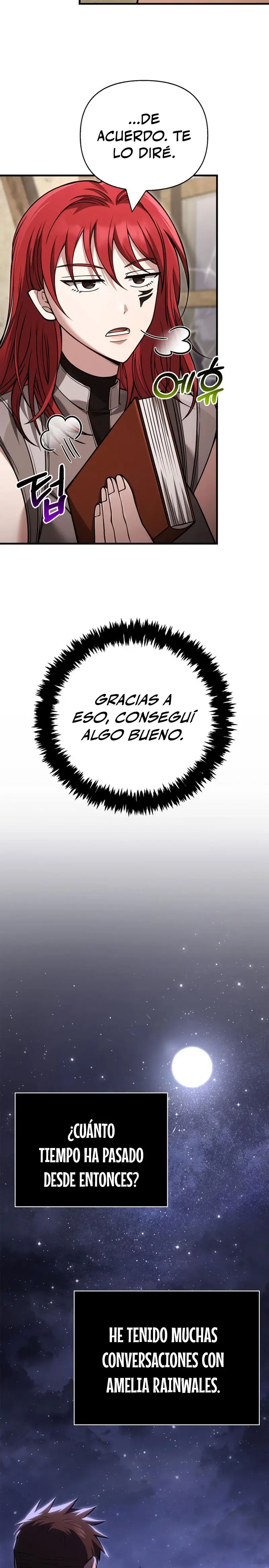 Sobreviviendo al Juego Siendo un Barbaro Capitulo 128 página 40