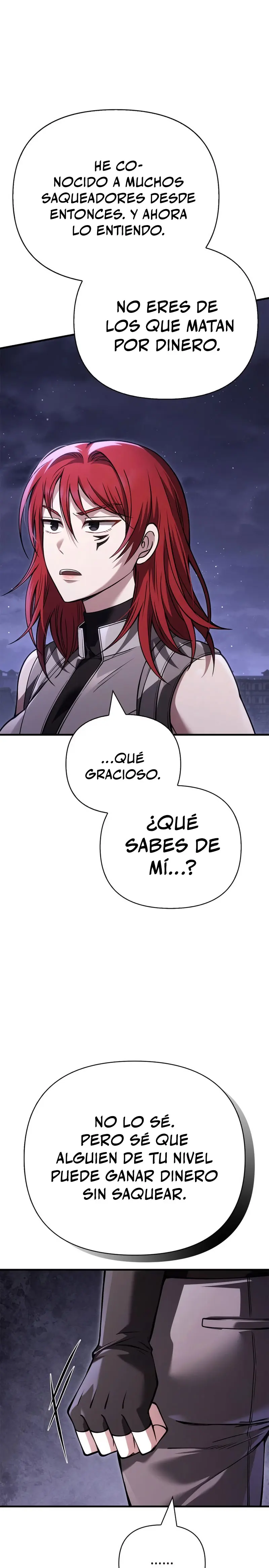 Sobreviviendo al Juego Siendo un Barbaro Capitulo 128 página 45