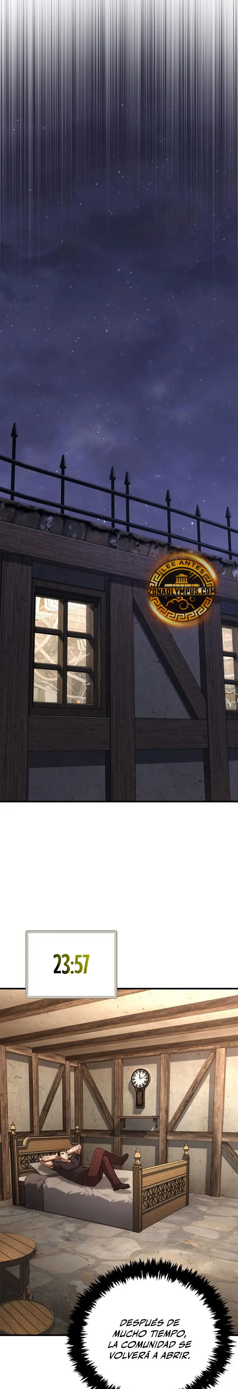 Sobreviviendo al Juego Siendo un Barbaro Capitulo 128 página 49