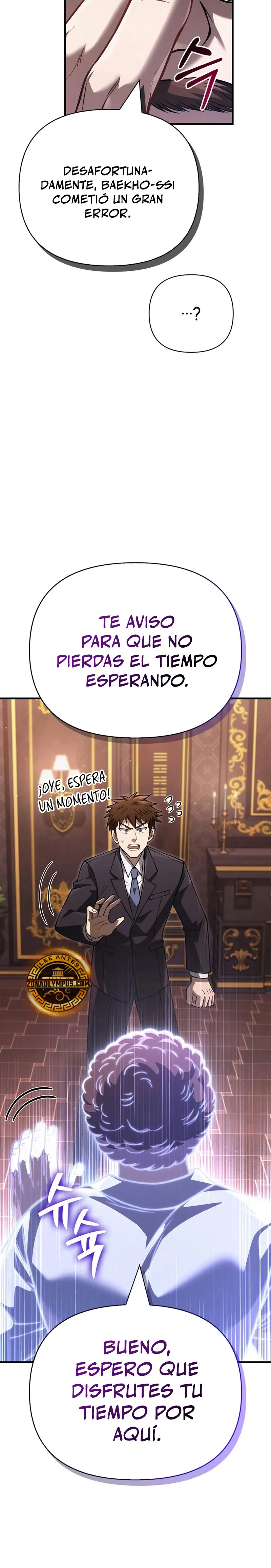 Sobreviviendo al Juego Siendo un Barbaro Capitulo 129 página 10
