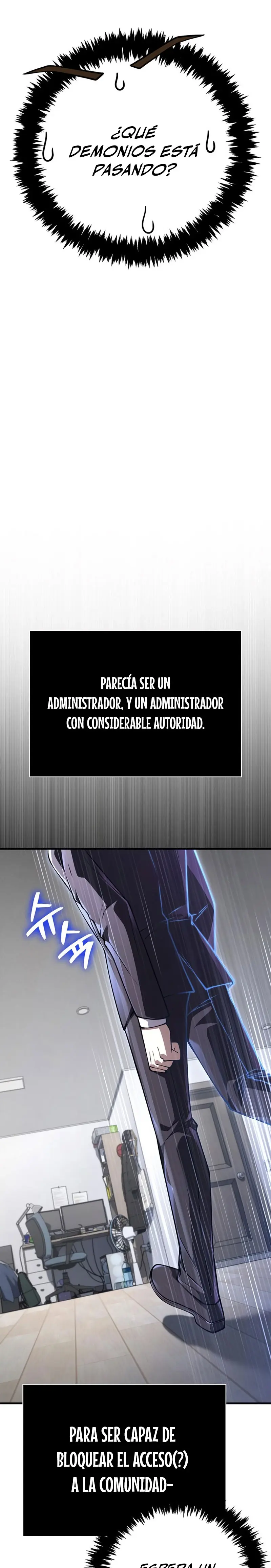 Sobreviviendo al Juego Siendo un Barbaro Capitulo 129 página 11