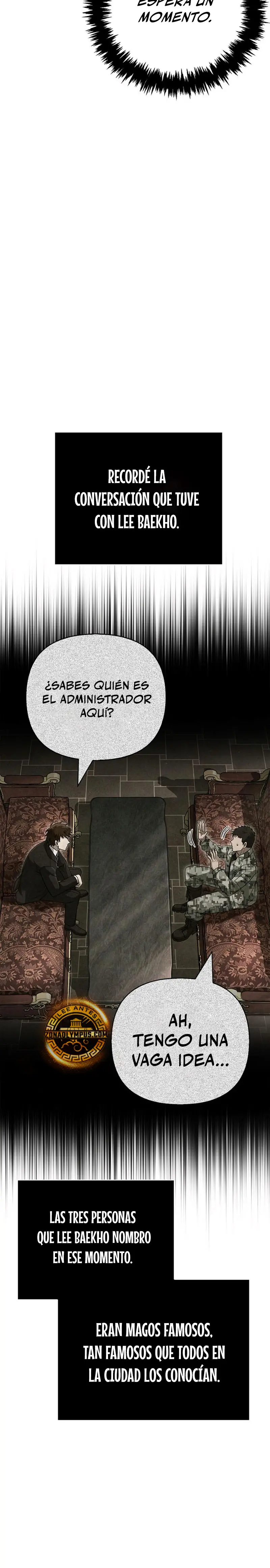 Sobreviviendo al Juego Siendo un Barbaro Capitulo 129 página 12
