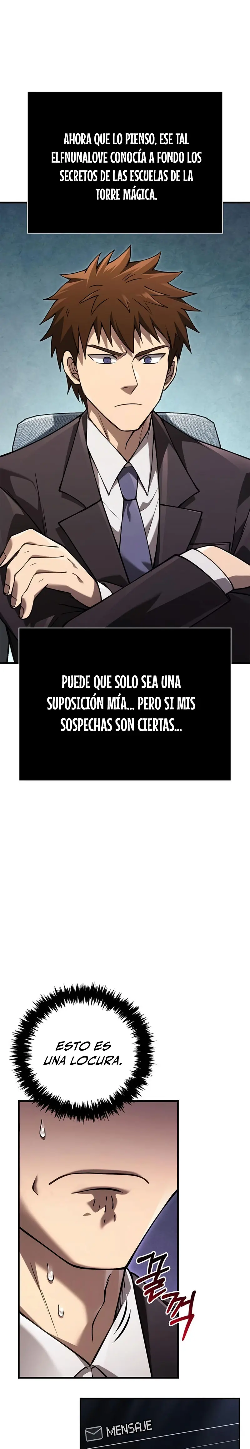 Sobreviviendo al Juego Siendo un Barbaro Capitulo 129 página 13