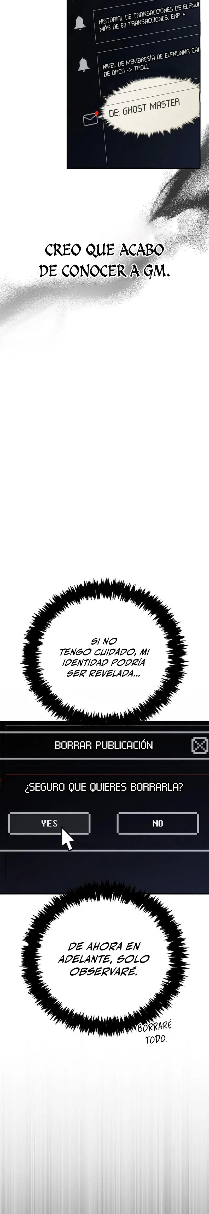 Sobreviviendo al Juego Siendo un Barbaro Capitulo 129 página 14