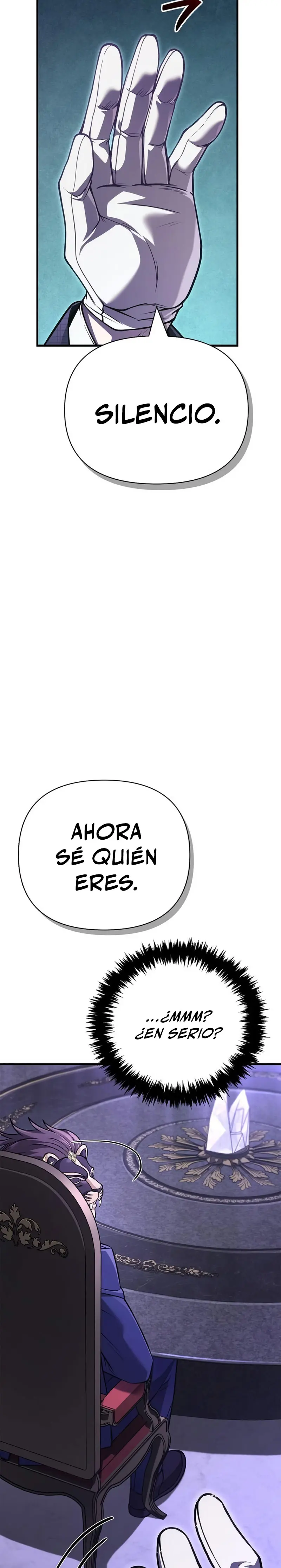 Sobreviviendo al Juego Siendo un Barbaro Capitulo 129 página 34