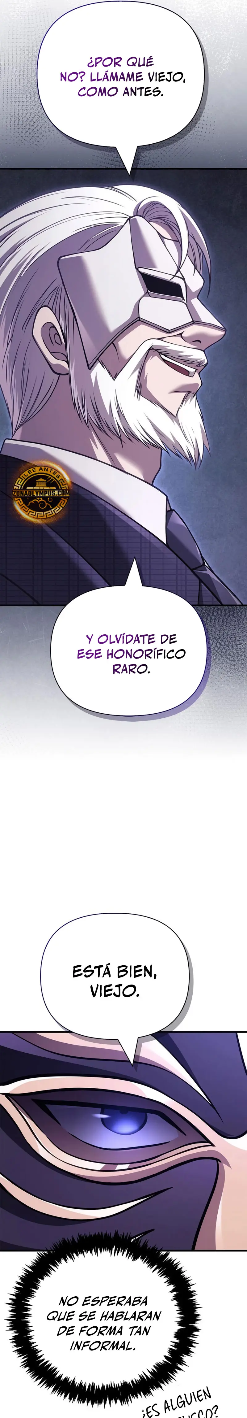 Sobreviviendo al Juego Siendo un Barbaro Capitulo 129 página 45