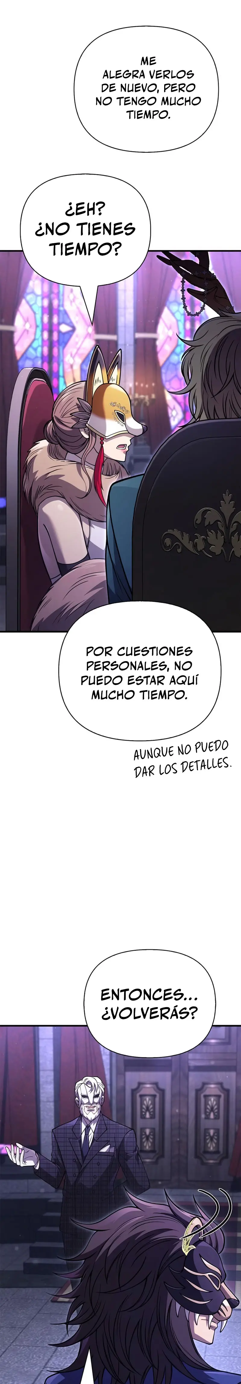 Sobreviviendo al Juego Siendo un Barbaro Capitulo 129 página 47
