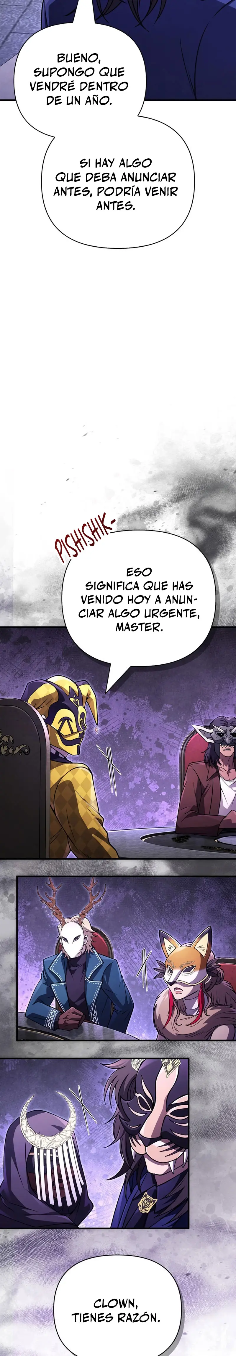 Sobreviviendo al Juego Siendo un Barbaro Capitulo 129 página 48