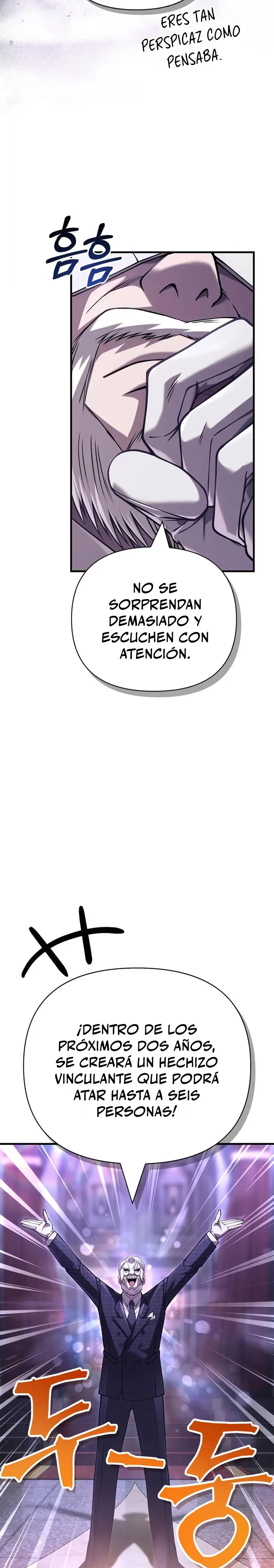 Sobreviviendo al Juego Siendo un Barbaro Capitulo 129 página 49