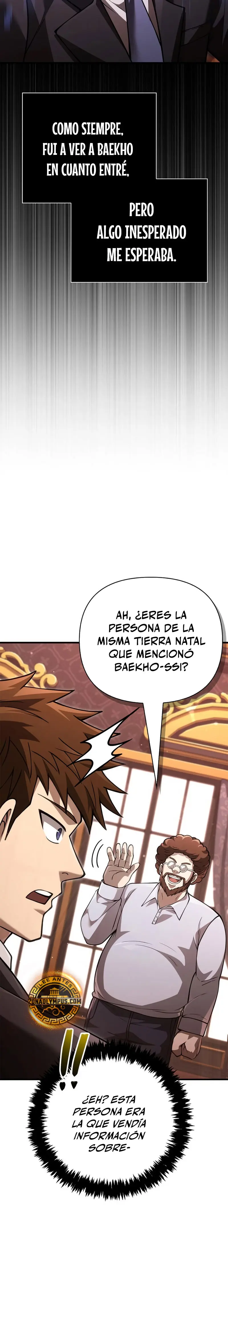 Sobreviviendo al Juego Siendo un Barbaro Capitulo 129 página 5