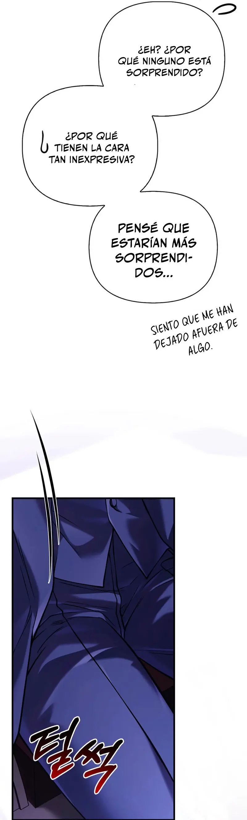 Sobreviviendo al Juego Siendo un Barbaro Capitulo 129 página 51