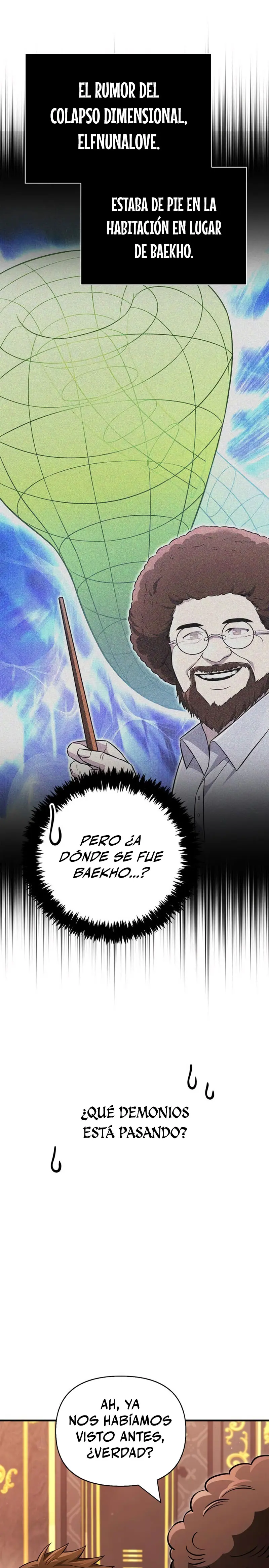 Sobreviviendo al Juego Siendo un Barbaro Capitulo 129 página 6