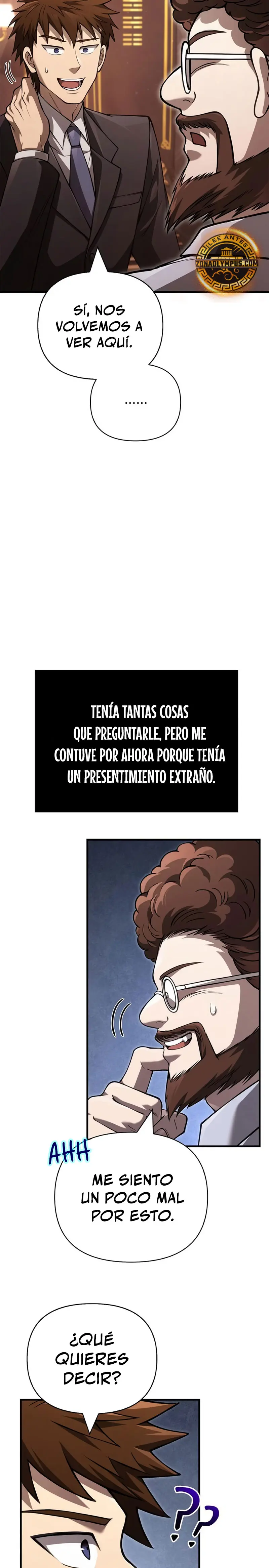 Sobreviviendo al Juego Siendo un Barbaro Capitulo 129 página 7
