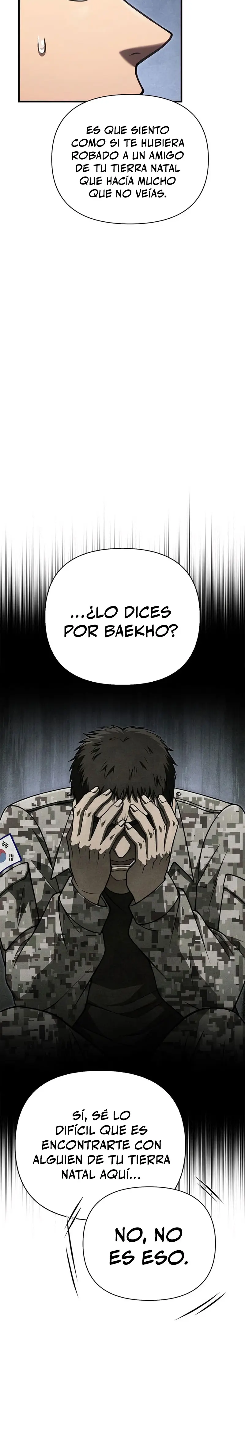 Sobreviviendo al Juego Siendo un Barbaro Capitulo 129 página 8