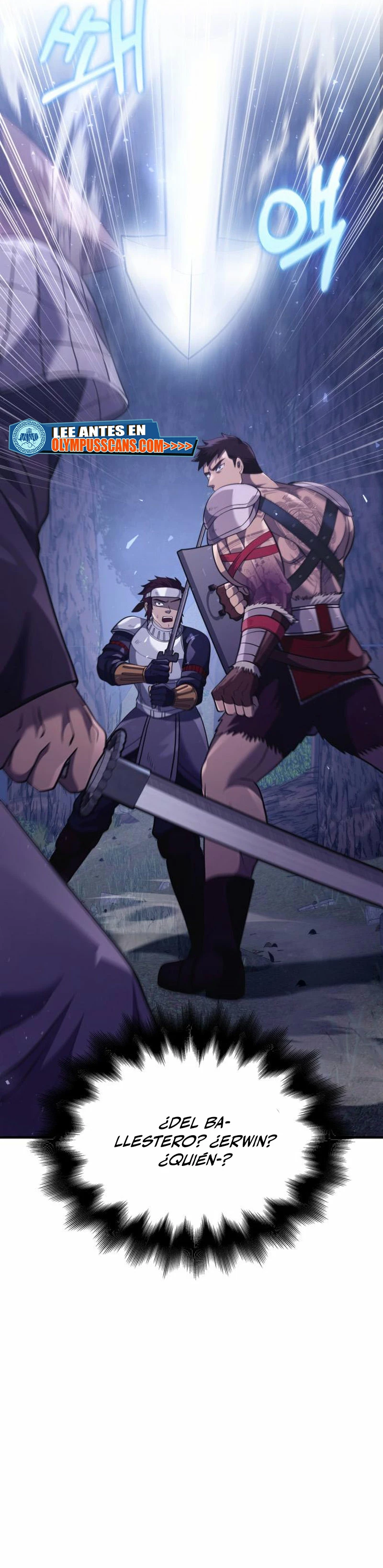 Sobreviviendo al Juego Siendo un Barbaro Capitulo 13 página 12