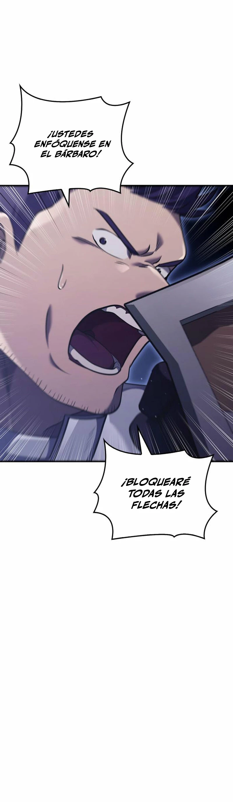 Sobreviviendo al Juego Siendo un Barbaro Capitulo 13 página 14