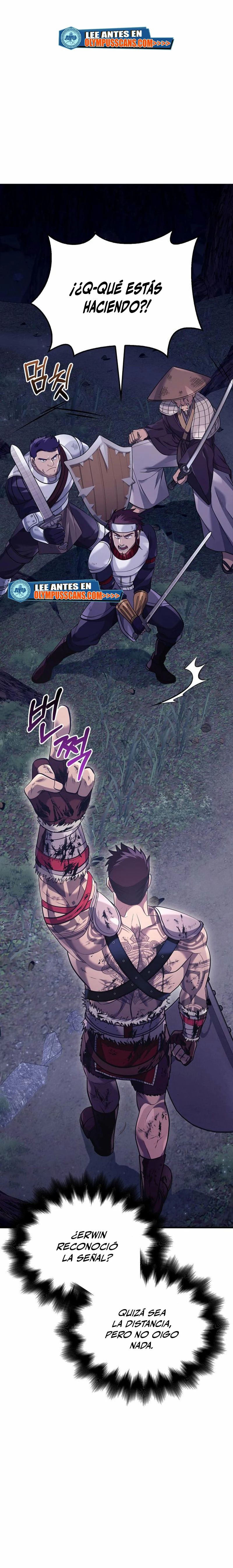 Sobreviviendo al Juego Siendo un Barbaro Capitulo 13 página 2