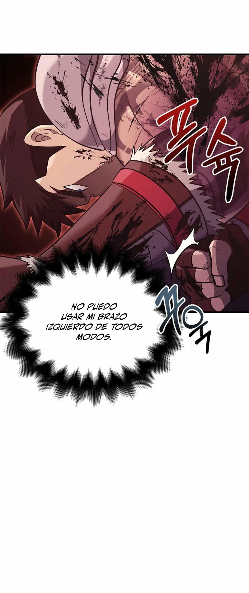 Sobreviviendo al Juego Siendo un Barbaro Capitulo 13 página 20