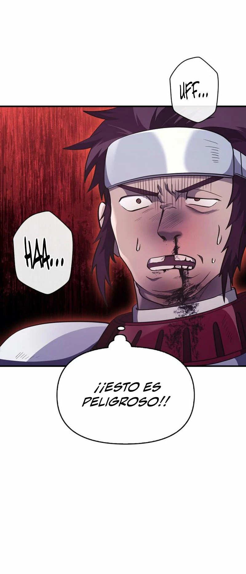 Sobreviviendo al Juego Siendo un Barbaro Capitulo 13 página 29