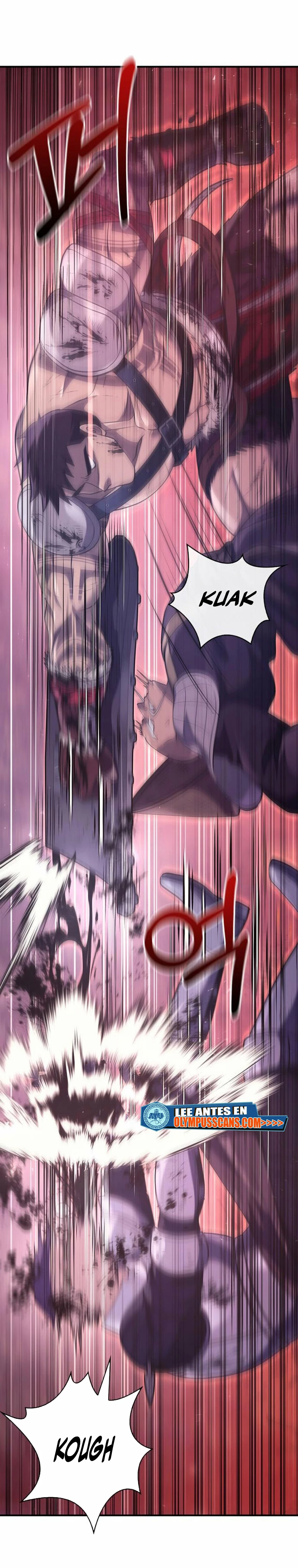 Sobreviviendo al Juego Siendo un Barbaro Capitulo 13 página 33