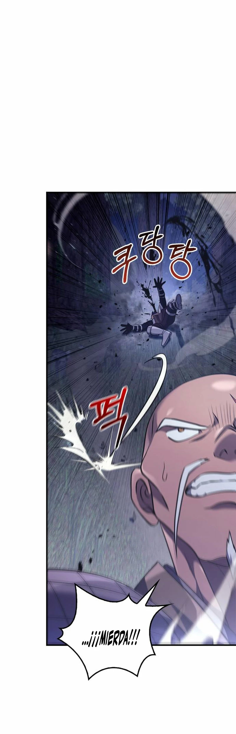 Sobreviviendo al Juego Siendo un Barbaro Capitulo 13 página 34