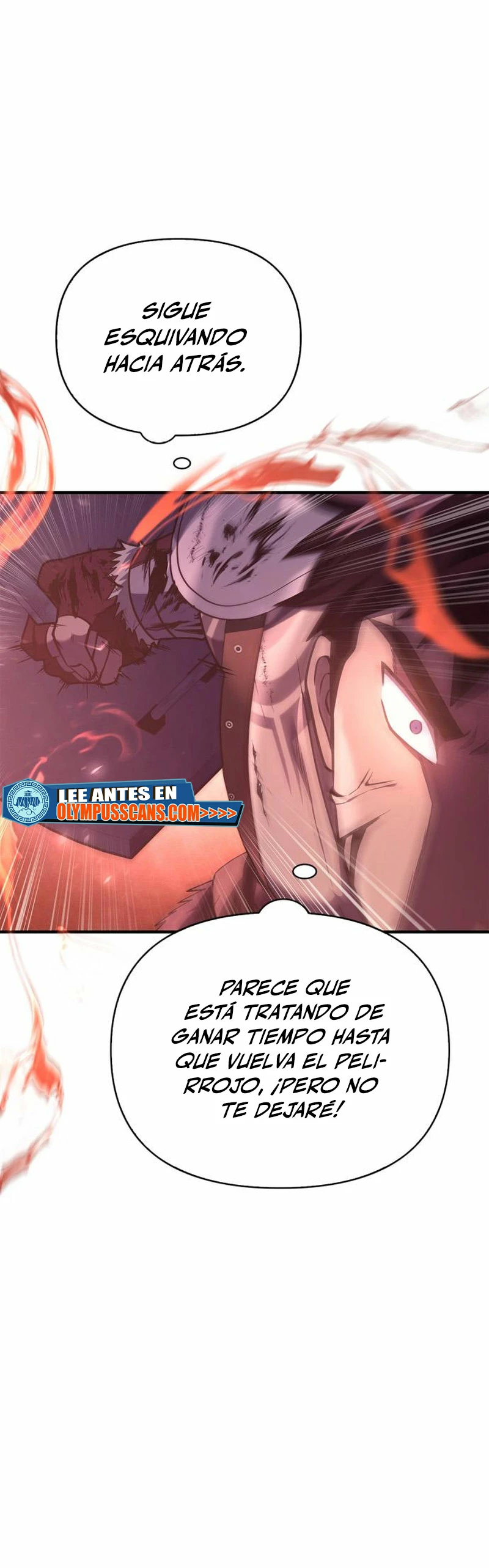 Sobreviviendo al Juego Siendo un Barbaro Capitulo 13 página 38