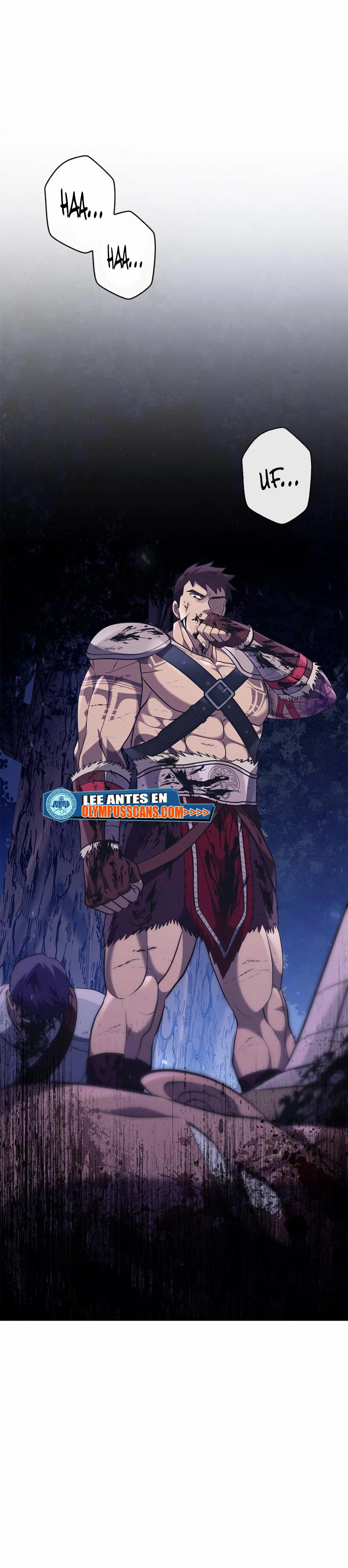Sobreviviendo al Juego Siendo un Barbaro Capitulo 13 página 46