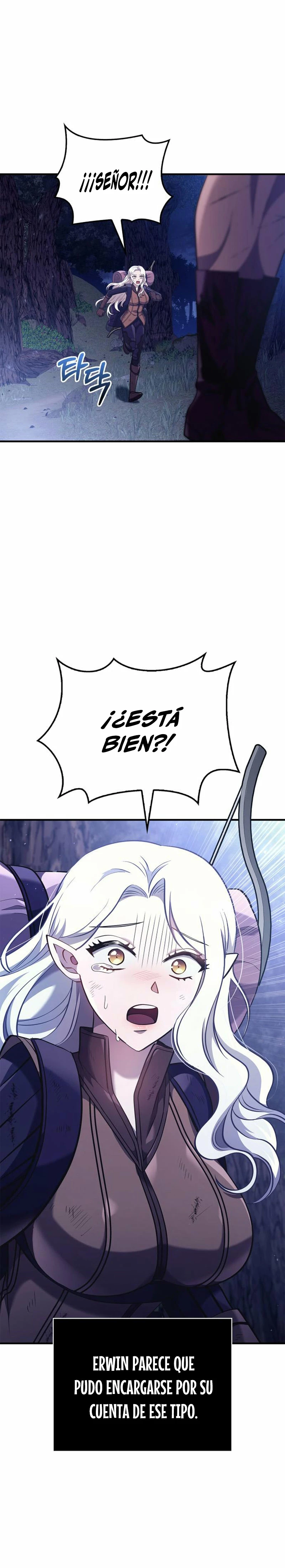 Sobreviviendo al Juego Siendo un Barbaro Capitulo 13 página 48
