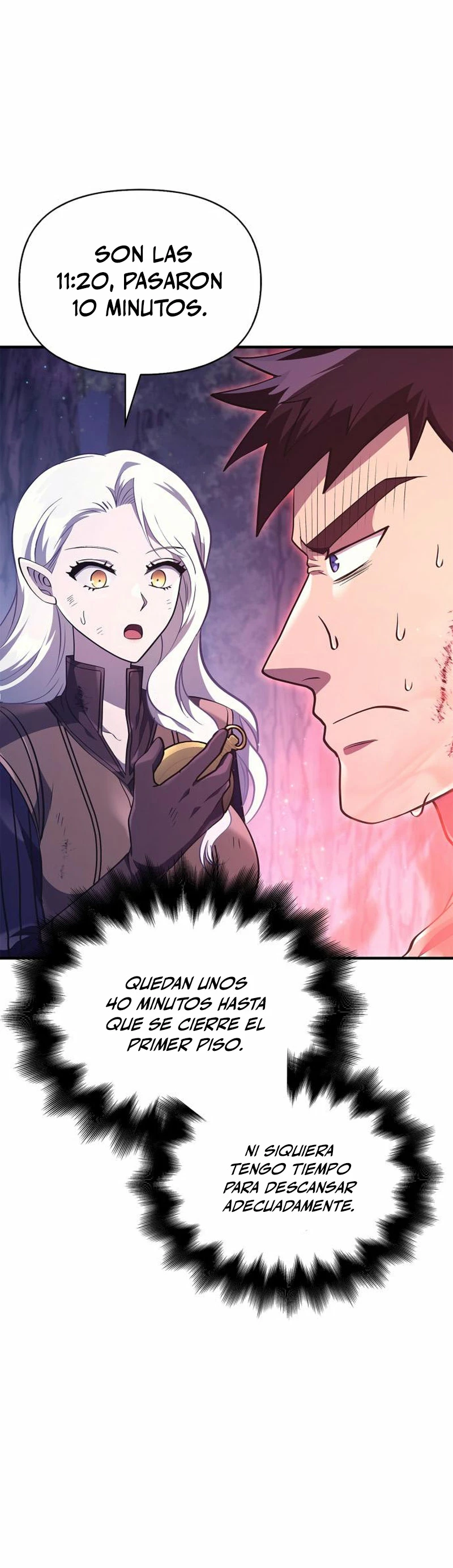 Sobreviviendo al Juego Siendo un Barbaro Capitulo 13 página 53