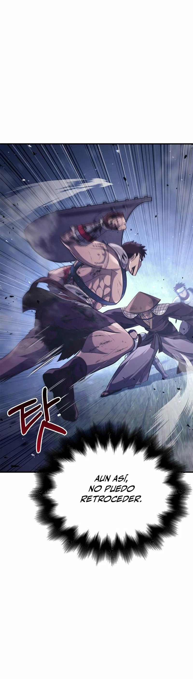 Sobreviviendo al Juego Siendo un Barbaro Capitulo 13 página 6