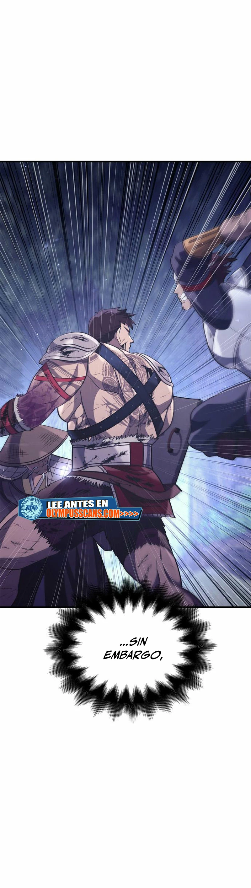 Sobreviviendo al Juego Siendo un Barbaro Capitulo 13 página 8