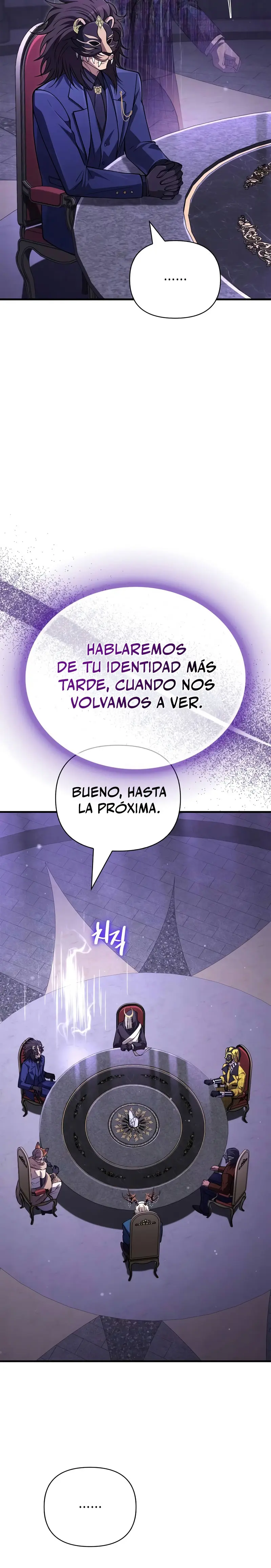 Sobreviviendo al Juego Siendo un Barbaro Capitulo 130 página 10